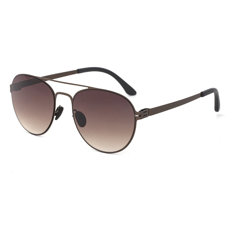 2021 newest fashion round spring legs trendy sunglasses women men eyewear shade vintage sun glasses wholesale custom goggles
