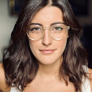 Retro stud round small frame blue light blocking optical frame river wholesale women eyewear men eyeglasses design eye glasses
