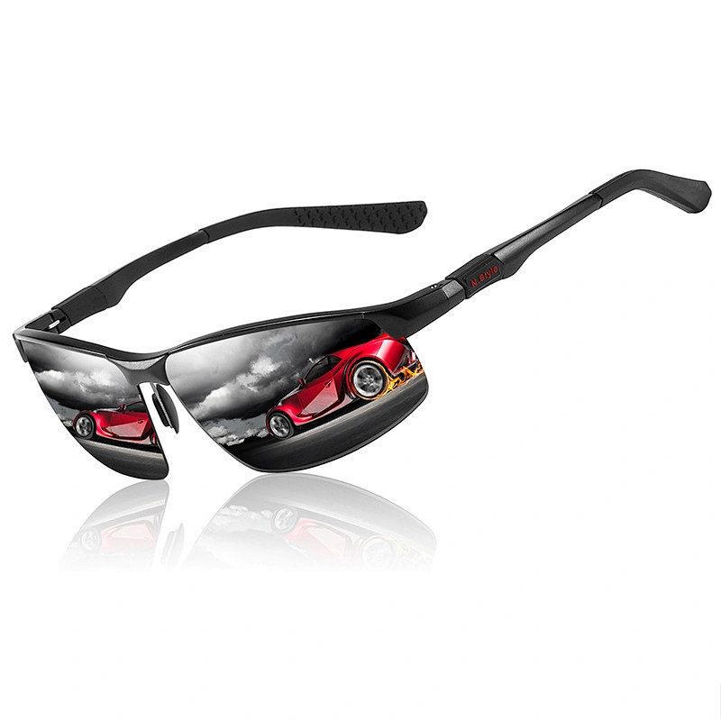 2021 newest fashion aluminum magnesium driving sunglasses polarized women men eyewear shade sun glasses wholesale custom goggles