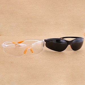 protective safety glasses anti fog protect lab use with PPE eye protective safety glasses eye protection