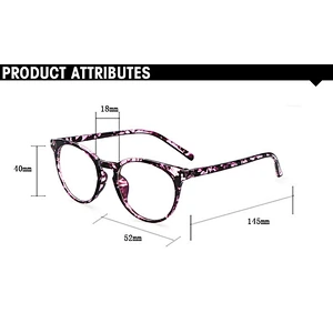 Retro stud round frame vintage river glasses optical frame wholesale women eyewear men eyeglasses design eye glasses