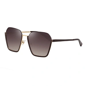 2021 newest fashion personality half-rim sunglasses women men eyewear shade vintage sun glasses wholesale custom goggles