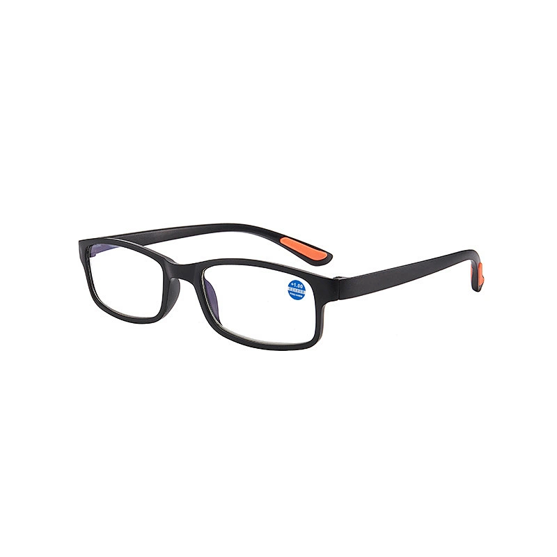 R90 light trendy designer optics comfortable reading glasses blue light blocking men women wholesale reader glasses frame