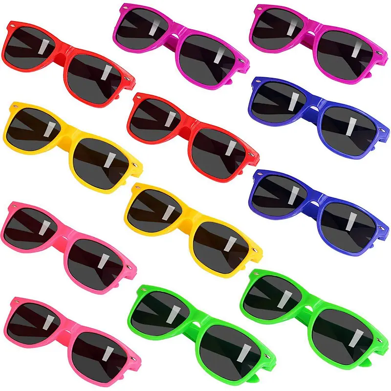 2021 newest fashion celebrity candy colors sunglasses women men eyewear shade vintage sun glasses wholesale custom goggles