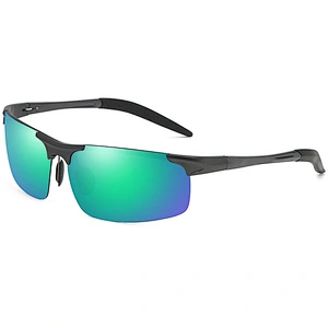 2021 newest aluminum magnesium driving sport sunglasses polarized women men eyewear shade sun glasses wholesale custom goggles