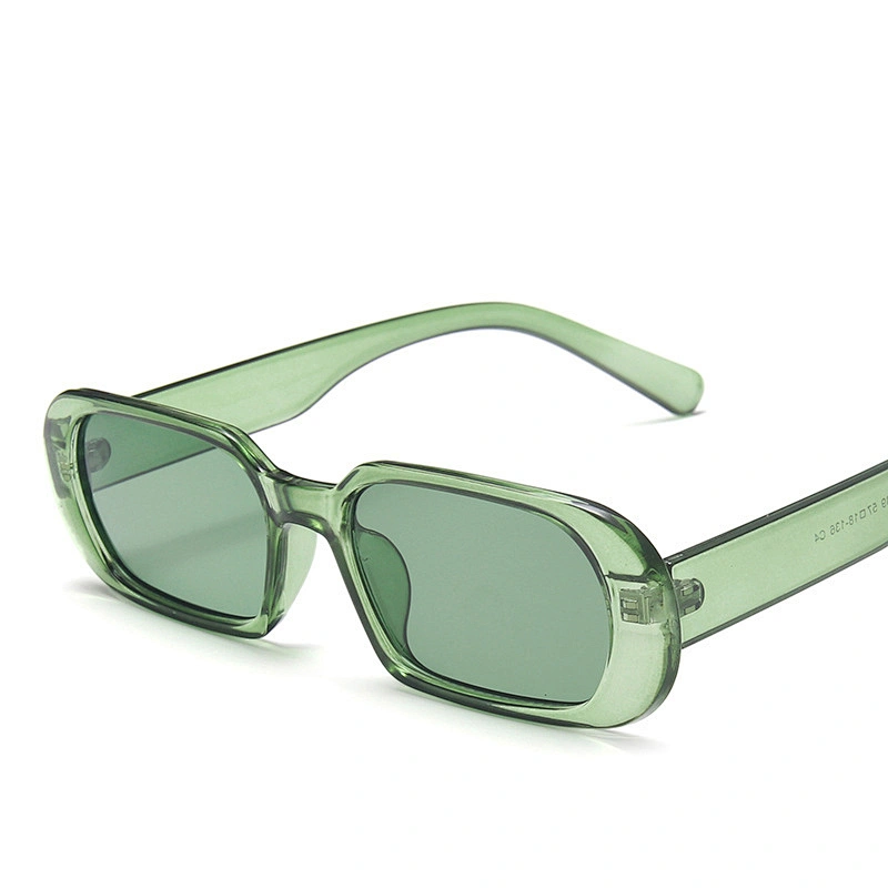 2021 newest fashion small oval frame trendy sunglasses women men eyewear shade vintage sun glasses wholesale custom goggles