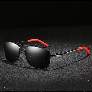 2021 newest fashion aluminum magnesium drive sunglasses polarized women men eyewear shade sun glasses wholesale custom goggles