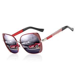 2021 newest fashion classic big frame driving sunglasses polarized women men eyewear shade sun glasses wholesale custom goggles