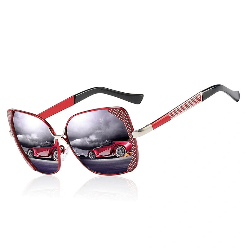 2021 newest fashion classic big frame driving sunglasses polarized women men eyewear shade sun glasses wholesale custom goggles