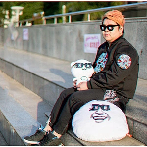 Anime 2021 newest fashion coding pixel mosaic sunglasses women men eyewear shade sun glasses wholesale custom goggles