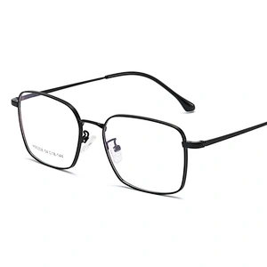 Square frame fashion polygon trendy optical frame river wholesale myopia women eyewear men eyeglasses design eye glasses