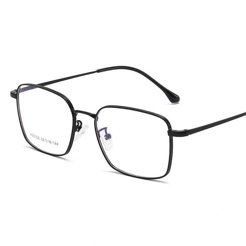 Square frame fashion polygon trendy optical frame river wholesale myopia women eyewear men eyeglasses design eye glasses