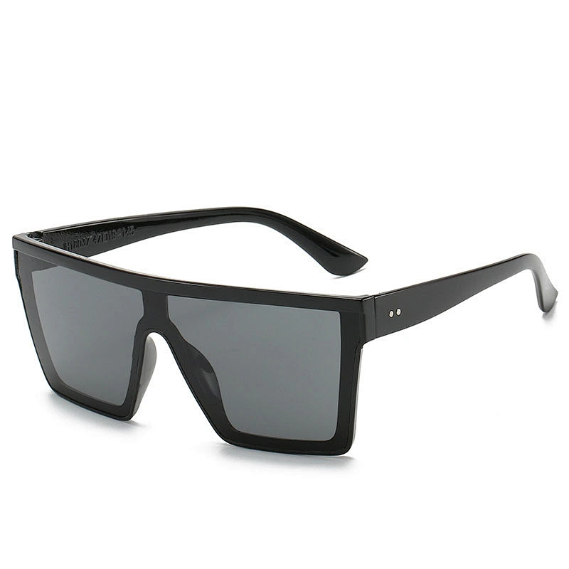 2021 newest fashion unique bright black sunglasses women men eyewear shade vintage sun glasses wholesale custom goggles