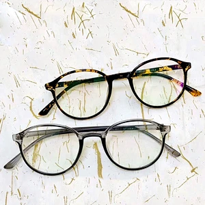 Newest round retro myopia trendy glasses optical frame river wholesale women eyewear men eyeglasses design eye glasses