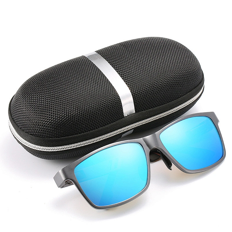 2021 newest fashion aluminum magnesium driving sunglasses polarized women men eyewear shade sun glasses wholesale custom goggles