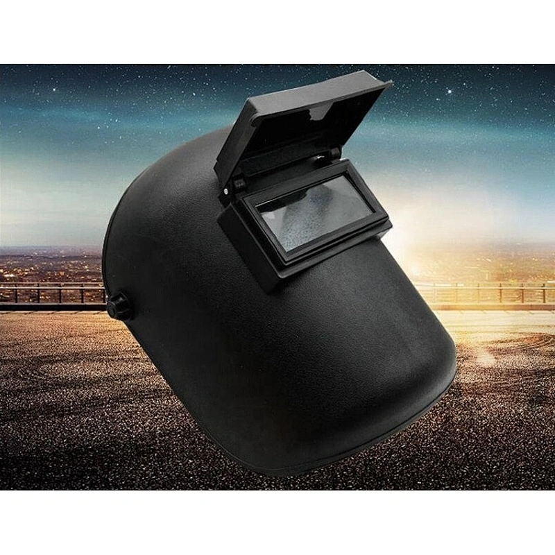 Anti-fog Electro-Weld Face Shield Professional Industrial Face Shield With Glasses Eye Protection Face Shiled