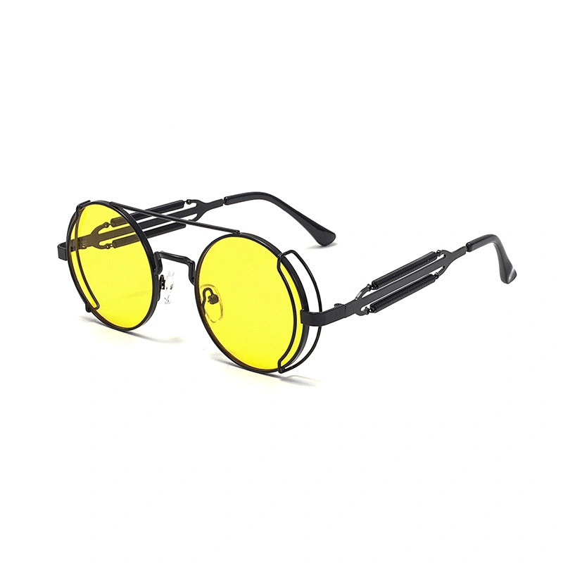 2021 newest fashion spring legs steam punk celebrity sunglasses women men eyewear shade sun glasses wholesale custom goggles