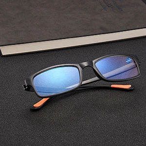 R90 light trendy designer optics comfortable reading glasses blue light blocking men women wholesale reader glasses frame