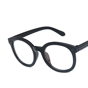 2021 trendy celebrity stud glasses river round optical frames wholesale women eyewear men eyeglasses design eye glasses