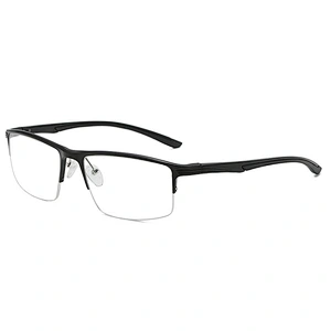 Anti blue light aluminum magnesium business optical frame river wholesale women eyewear men eyeglasses design eye glasses