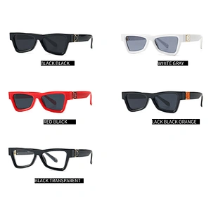 European and American retro butterfly vintage sunglasses cat eye sunglasses trend street shooting