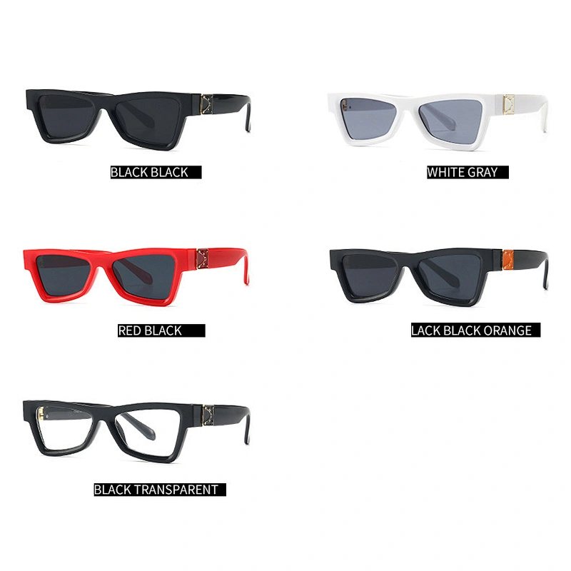 European and American retro butterfly vintage sunglasses cat eye sunglasses trend street shooting