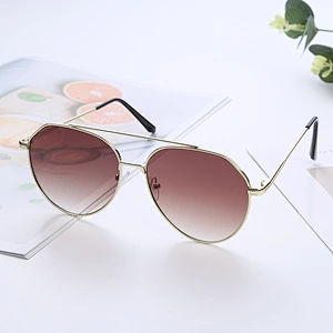 Anti-UV 2021 newest fashion blue light block sunglasses women men eyewear shade vintage sun glasses wholesale custom goggles