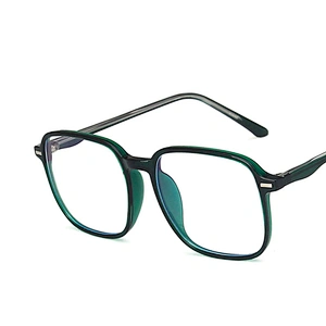 Blue light blocking stud square frame retro TR90 optical frame river wholesale women eyewear men eyeglasses design eye glasses