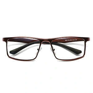 Anti blue light aluminum magnesium business optical frame river wholesale myopia women eyewear men eyeglasses design eye glasses