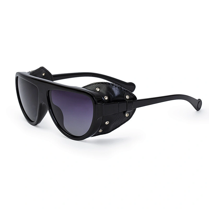 2021 newest fashion steam punk snowfield sunglasses polarized women men eyewear shade sun glasses wholesale custom goggles
