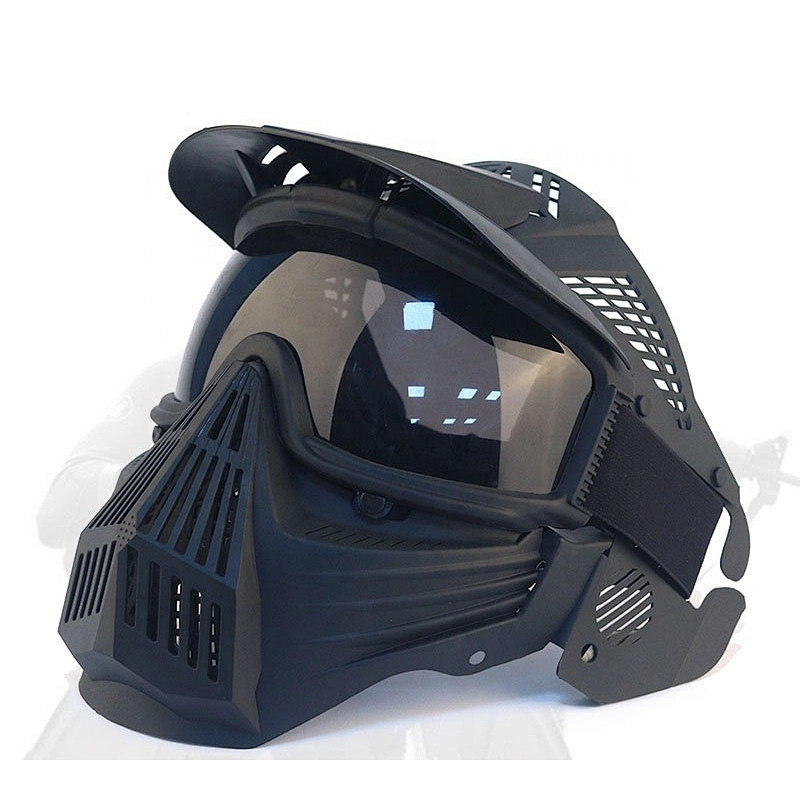 Factory Good Quality Face shield Fire Sport Gear FaceShield Professional Protective Face Sheild Eyes Protection Face_Shiled