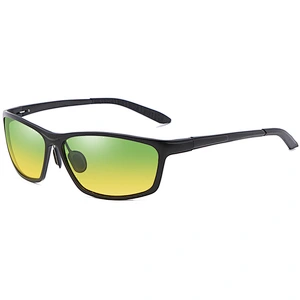 2021 newest aluminum magnesium sport square sunglasses polarized women men eyewear shade sun glasses wholesale custom goggles