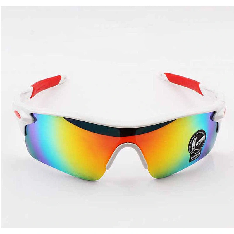 2021 newest fashion cycling colorful outdoor sunglasses women men eyewear shade sport sun glasses wholesale custom goggles