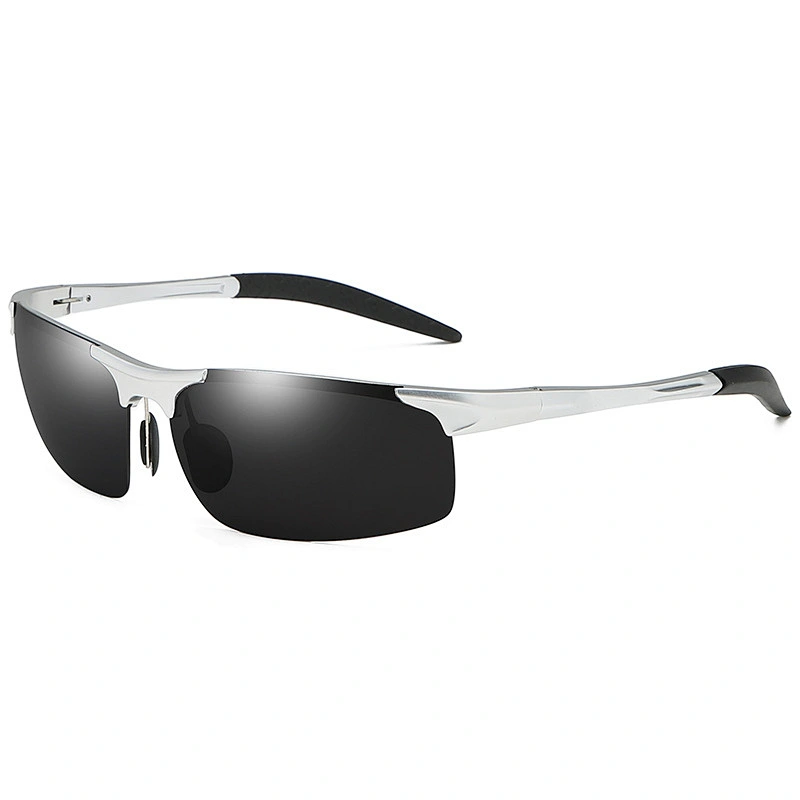2021 newest aluminum magnesium driving sport sunglasses polarized women men eyewear shade sun glasses wholesale custom goggles
