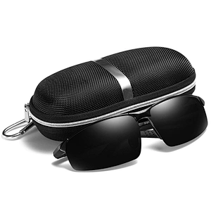 2021 newest fashion aluminum magnesium driving sunglasses polarized women men eyewear shade sun glasses wholesale custom goggles