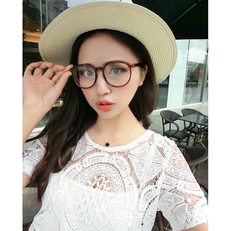 Anti blue light glasses river big square frame retro optical frames wholesale women eyewear men eyeglasses design eye glasses