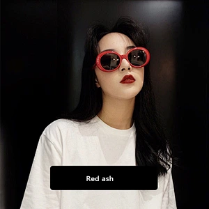 2021 newest round frame trendy celebrity sunglasses women men eyewear shade vintage sun glasses wholesale custom goggles