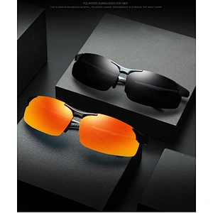 2021 newest aluminum magnesium sport driving sunglasses polarized women men eyewear shade sun glasses wholesale custom goggles