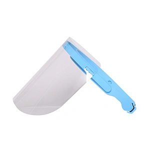 Eye Protection Anti fog Transparent Face Shield Screen Visor Mask with Glasses Frame faceshield face_shield goggle mask