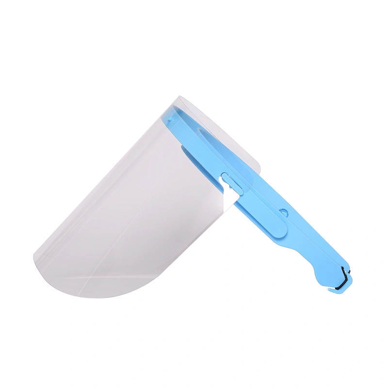 Eye Protection Anti fog Transparent Face Shield Screen Visor Mask with Glasses Frame faceshield face_shield goggle mask