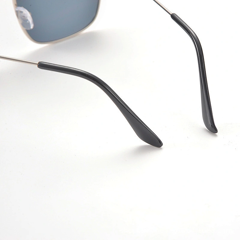 2021 newest fashion metal  polarized driving myopia sunglasses women men eyewear shade sun glasses wholesale custom goggles