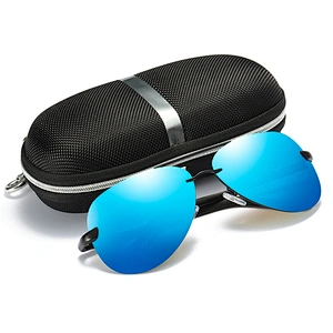 2021 newest fashion trendy cycling metal sunglasses polarized women men eyewear shade sun glasses wholesale custom goggles