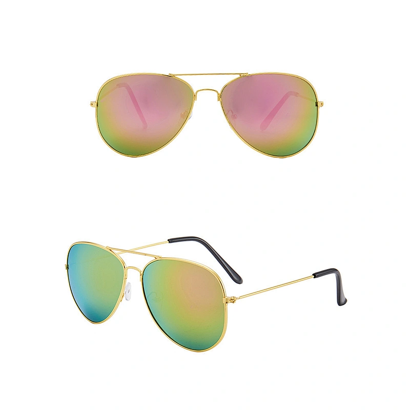 2021 newest fashion colorful retro trendy sunglasses women men eyewear shade vintage sun glasses wholesale custom goggles