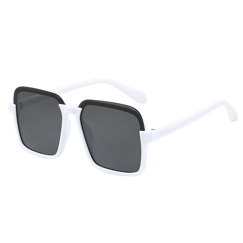 2021 newest fashion polarized square celebrity thin sunglasses women men eyewear shade sun glasses wholesale custom goggles
