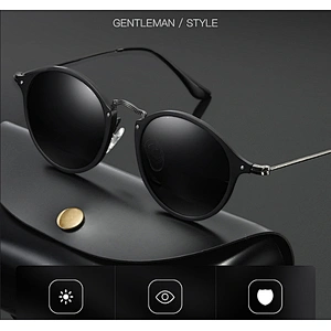 2021 newest aluminum magnesium round colorful sunglasses polarized women men eyewear shade sun glasses wholesale custom goggles