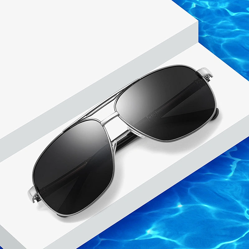 2021 newest fashion square driving fishing sunglasses polarized women men eyewear shade sun glasses wholesale custom goggles