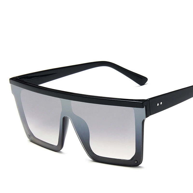 newest fashion men women Sunglasses big frame personality shades vintage female street driving classic sun glasses custom