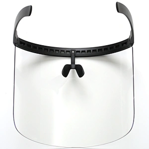 Eye Protection Anti-fog Face Shield protector and face screen shield mask Glasses Frame hard face_shield