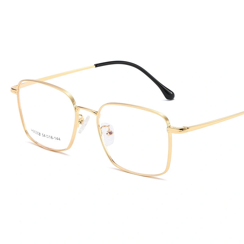 Square frame fashion polygon trendy optical frame river wholesale myopia women eyewear men eyeglasses design eye glasses