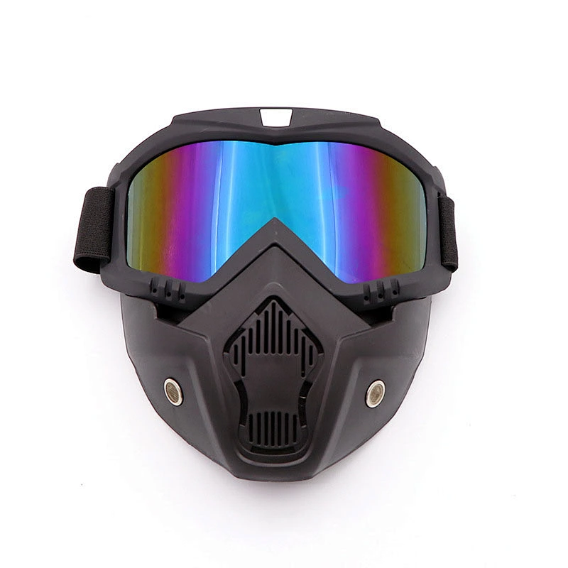 Anti-fog Protection FaceShield Laser Face Protective Shield Reusable Face Shield